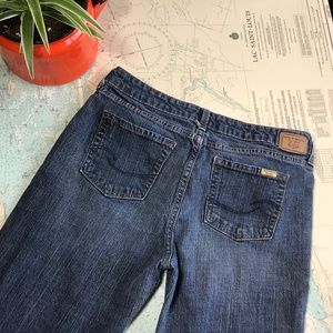 Levi's Low Rise Boot Cut Jeans